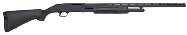 Mossberg Flex 20Ga Pump Shotgun 26&Quot; 3&Quot; Black Synthetic Stock Black 015813543163 98039.1578440954