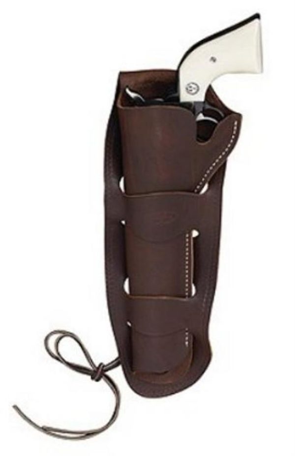 Hunter Brown Authentic Loop Holster Fits 50&Quot; Waist Size 021771134503 43958.1575674919