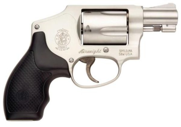 Smith &Amp; Wesson 642 .38 Special 1 7/8&Quot; No Lock Stainless Steel 022188038101 69432.1588871876