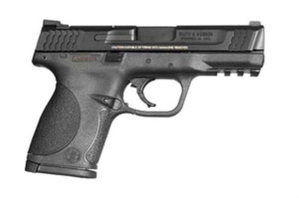 Smith &Amp; Wesson M&Amp;P45 Compact 45 Acp 4&Quot; Barrel, Lo Profile Sights, 8 Rd Mag 022188091571 18009.1575689609