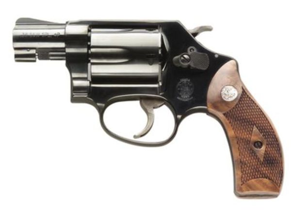 Smith &Amp; Wesson Model 36 Classic Chiefs Special, 38+P 1.9&Quot; Barrel 5Rd 022188131314 19770.1575689072