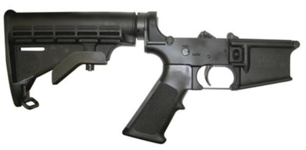 Smith &Amp; Wesson Mp15 Ar-15 Complete Lower Receiver 022188134209 28583.1575694001
