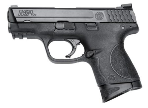 Smith &Amp; Wesson M&Amp;P Compact 40 S&Amp;W, 3.5&Quot; Barrel, Nms,, Rd, 10 Rd 022188135138 46627.1592592384