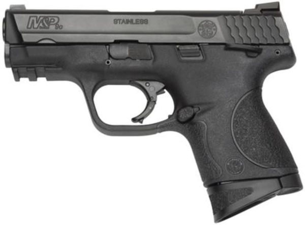 Smith &Amp; Wesson M&Amp;P Compact, 3.5&Quot;, Ambi Safety, 12 Rnd Mag 022188137835 12074.1588871728