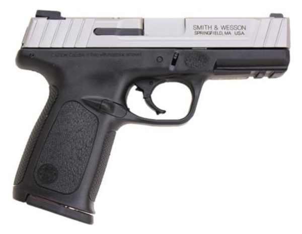 Smith &Amp; Wesson Sd9 Ve 9Mm 4In Two-Tone 10-Round 022188239003 38760.1575691695