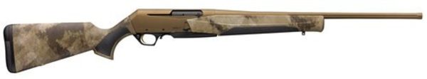 Browning Bar Mk3 Hells Canyone Speed 270 Wsm, 23&Quot; Barrel, Burnt Bronze, 3Rd 023614736837 73701.1575706680