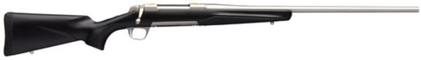 Browning X-Bolt Stainless Stalker 30-06, 22&Quot; Barrel, Black, 4Rd 023614740087 96902.1575708733