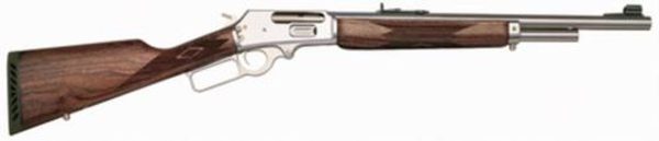 Marlin Lever 1895Gs Guide Gun 45-70 Govt 18.5&Quot; Ss Barrel Walnut Stock 4 Round 026495010133 38971.1575689902