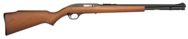 Marlin Model 60 Semi Auto Rifle 22Lr 19&Quot; Barrel Wood Stock 026495074906 42549.1575504438