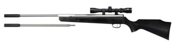 Beeman Silver Kodiak X2 Air Rifle Break Open .177/.22 Black 026785210779 95193.1575664409