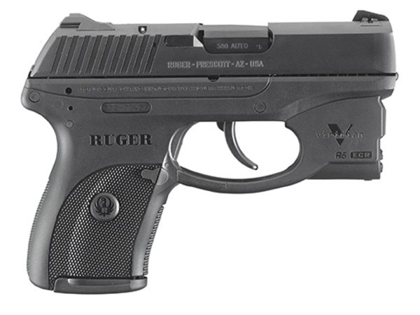 Ruger Lc380 380Acp, Viridian Laser, 7Rd 03228 Lc380 Gl Sd Rt 46472.1544139528
