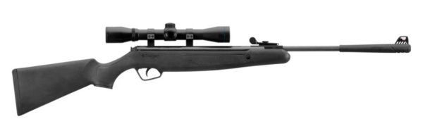 Stoeger X-10 Black Synthetic Hunter-Style Stock With Fiber-Optic Sights And 4 X 32 Scope 037084303215 95337.1544139790