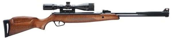 Stoeger Airgun Under Lever .177 1200Fps Wood, With 3-9X40 Scope 037084303369 35366.1575703695