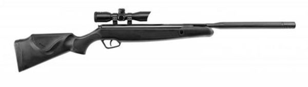 Stoeger X-20 S2 Suppressed Air Rifle, .22 Cal, 1,000 Fps, Black Synthetic Stock, 4X32 Scope 037084304052 11411.1591738182
