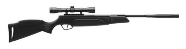 Stoeger A-30 Black Air Rifle, .177 Cal, 1200 Fps, 4X32 Scope, Black Synthetic 037084304151 28791.1588863480