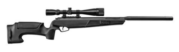 Stoeger A-Tac S2 Suppressed Air Rifle, .177 Cal, 1,200 Fps, Black Synthetic, 3-9 X 40 Scope 037084304359 91034.1580673586