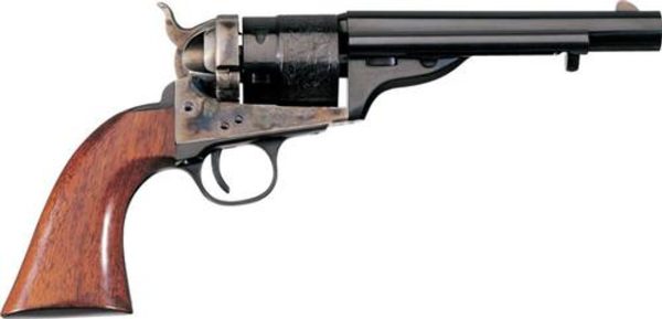 Uberti 1860 Army Model Revolver, .38 Special, 4.75&Quot;, Walnut Grips, Blued 037084984186 23769.1575693743