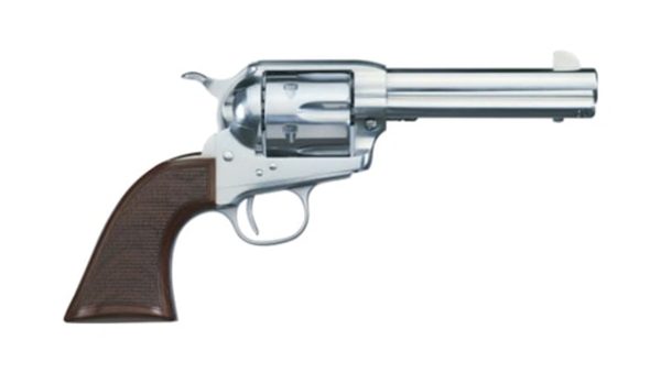 Uberti 1873 El Patron Competition, .357 Mag, 5.5&Quot; Barrel, 6Rd, Stainless 037084999319 98391.1575705600