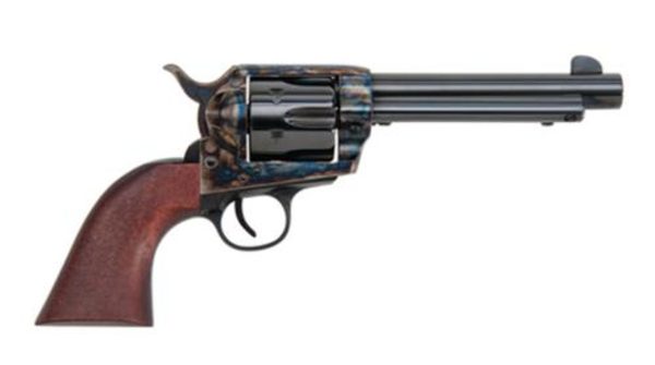 Traditions Frontier 1873 Single Action Revolver .357 Magnum 5.5 Inch Barrel Case Hardened Finish Walnut Grip 040589018133 00283.1575689356