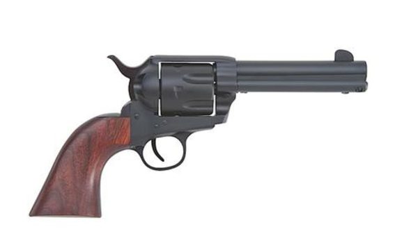 Traditions 1873 Single Revolver 22Lr/22Mag Combo 4.75&Quot; 10Rd Matte 040589018409 04440.1575689640