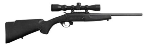 Traditions Crackshot Youth With Scope Break Open 22 Lr 040589021690 90087.1575679989