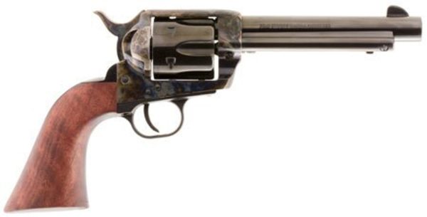 Traditions 1873 Froniter Single 357 Magnum 5.5&Quot; 6 Walnut Blued 040589022888 24149.1575666337