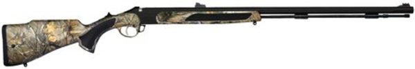 Traditions Black Powder Vortex Strikerfire Northwest Magnum With Nitride Coating .50 Caliber 28&Quot; Barrel Nitride Coated Synthetic Stock Realtree Xtra Camouflage 040589022956 69313.1575656536
