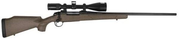 Bergara Rifles B-14 Hunter Bolt 270 Winchester 24&Quot; Barrel, Synthetic Green, 3Rd 043125014057 25627.1575690148