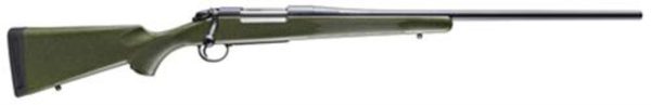 Bergara Rifles B-14 Hunter Bolt 243 Winchester 22&Quot; Barrel, Synthetic Green, 4Rd 043125014170 61026.1575696155