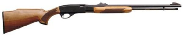 Remington 572 Bdl Fieldmaster Pump 22S/L/Lr 21&Quot; Barrel, Gloss Walnut Stock Blued Finish 047700256245 49618.1575504034