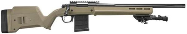 Remington 700 Magpul Enhanced, 308 Win 20&Quot; Brrel Flat Dark Earth Magpul Hunter Stock 10Rd Detachable Mag 047700843018 54378.1575699135