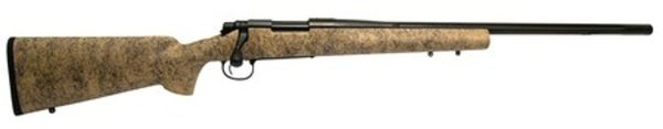 Remington 700 Gen2 .300 Win Mag 24&Quot; 5-R Fluted Threaded Barrel Blackened Ss, Hs Precision Stock 047700851976 35092.1575688309