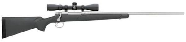 Remington 700 Adl With Scope Bolt 243 Winchester 24&Quot; Barrel, Synthet, 4Rd 047700854861 84177.1575696822