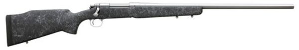 Remington 700 Long Range Ss 6.5 Creedmoor 26&Quot; Barrel B&Amp;C Black Gray Spiderweb M40 Stock 047700856261 60727.1575511297