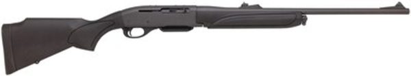 Remington 750 Synthetic Semi-Auto 30-06 Springfield 22&Quot; Barrel, Synthetic Stock Blued, 4Rd 047700856865 40609.1575689921
