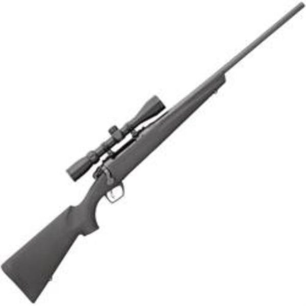 Remington 783, 3-9X40Mm Scope 7Mm Rem Mag Bolt 24, Synthetic Black Stock, 3 Rd 047700858487 80573.1593806149