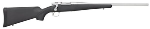 Remington Model Seven Stainless Steel 223 20&Quot; Barrel Black Synthetic Stock Supercell Recoil Pad 047700859040 43795.1575690674