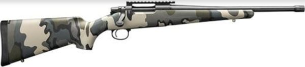 Remington Seven Threaded 300 Aac Blackout 16&Quot; Barrel Kuiu Vias Camo Stock X-Mark Pro Trigger 047700859217 40340.1575699143