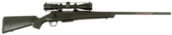 Winchester Xpr Combo, .300 Wsm, 26&Quot;, 3Rd, Vortex 3-9X40Mm Scope 048702006715 69048.1588863437