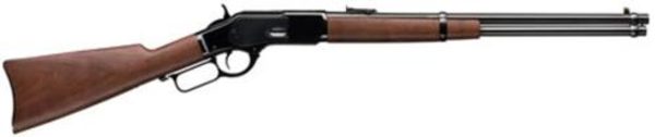 Winchester 1873 Carbine, .44-40 Win, 20&Quot;, 10Rd, Walnut Stock, Blued 048702010408 68701.1575701300
