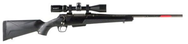 Winchester Xpr Compact .7Mm-08 Rem, 20&Quot; Barrel, Vortex Crossfire Ii 3-9X40Mm Scope, Black, 3Rd 048702015984 45323.1575703004