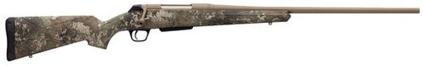 Winchester Xpr Hunter .7Mm-08 Rem, 22&Quot; Barrel, Truetimber Strata Stock, Flat Dark Earth Perma-Cote, 3Rd 048702016363 42981.1575703327