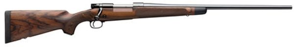 Winchester Model 70 Super Grade .308 Win, 22&Quot; Barrel, French Walnut, Blued, 5Rd 048702018565 42080.1575704446