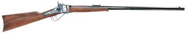 Chiappa Firearms 1874 Sharps Falling Block .45-70, 32&Quot; Barrel, Wood Stock, Blued 053670713154 62555.1575699875