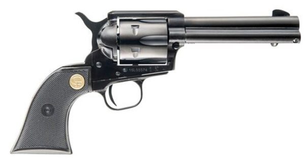 Chiappa 1873 Single Action Army Single 38 Special 4.75&Quot; Barrel, Black 053670717404 19368.1575699871