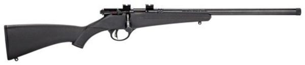 Savage Rascal Fv-Sr Youth Action Rifle, 22 Lr, 16.125&Quot; Barrel 062654138348 47433.1575702323
