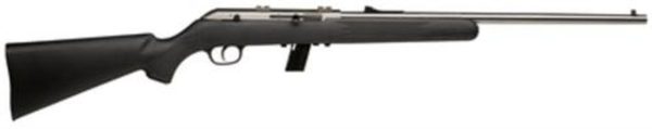 Savage 64F 22 Lr 20.25&Quot; Synthetic Stainless Steel 062654310003 42624.1589992639