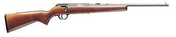 Savage Mkig Bolt 22 Short/Long/Long Rifle 19&Quot; Walnut Blued 062654607028 08795.1575693509