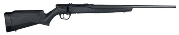 Savage B22 Magnum F Bolt 22 Wmr 21&Quot; Barrel, Synthetic Black Stock Black, 10Rd 062654705007 62764.1575691741