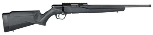 Savage B22 Magnum Fvsr Bolt 22 Wmr 16.25&Quot; Barrel, Synthetic Black Stock Black, 10Rd 062654705038 47379.1575694303